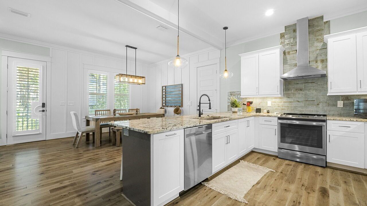 Photo of Kitchen in WaterSound West Beach