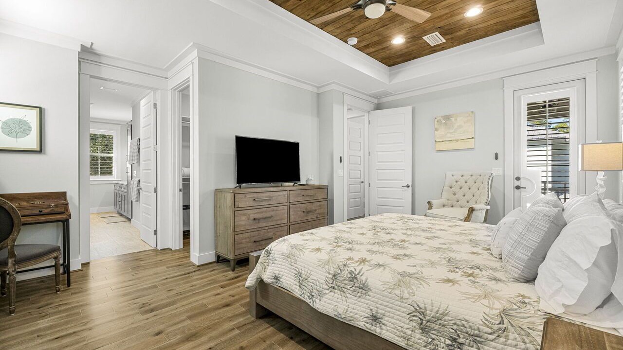 Photo of Bedroom in WaterSound West Beach