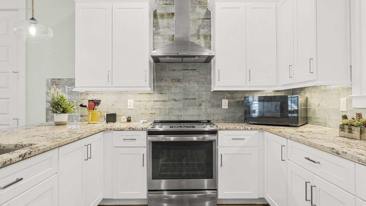 Photo of Kitchen in WaterSound West Beach