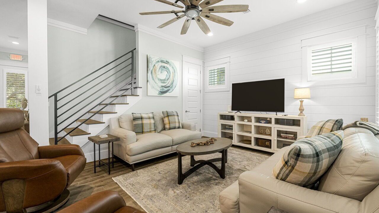 Photo of Livingroom in WaterSound West Beach