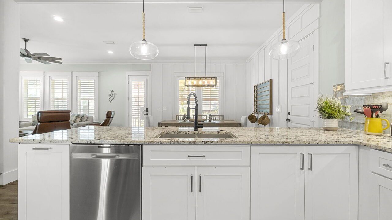 Photo of Kitchen in WaterSound West Beach
