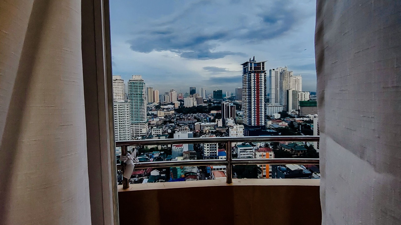 Photo of Patio Balcony in Brgy. 719