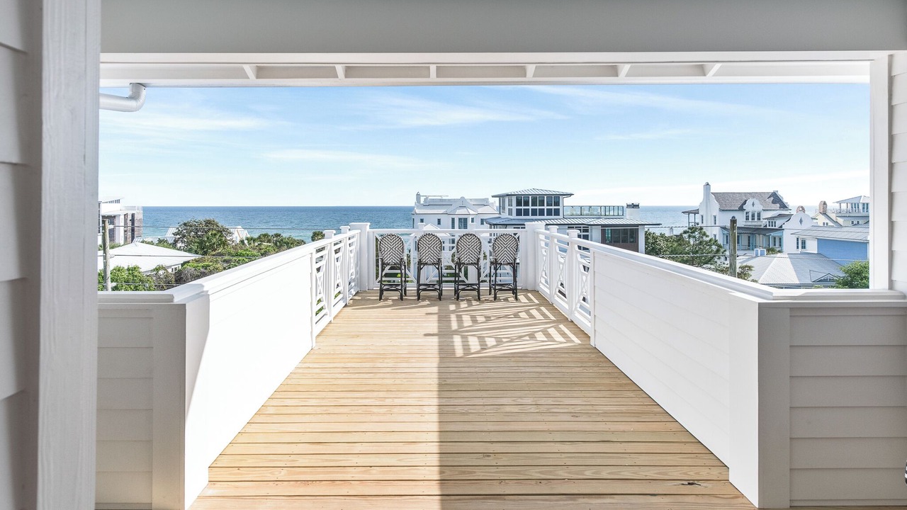 Photo of Patio Balcony in San Juan
