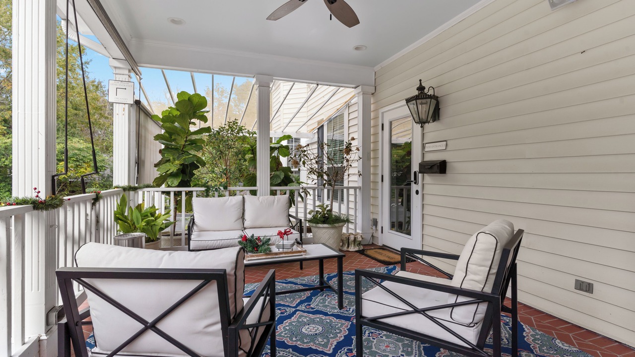 Photo of Patio Balcony in Tallahassee