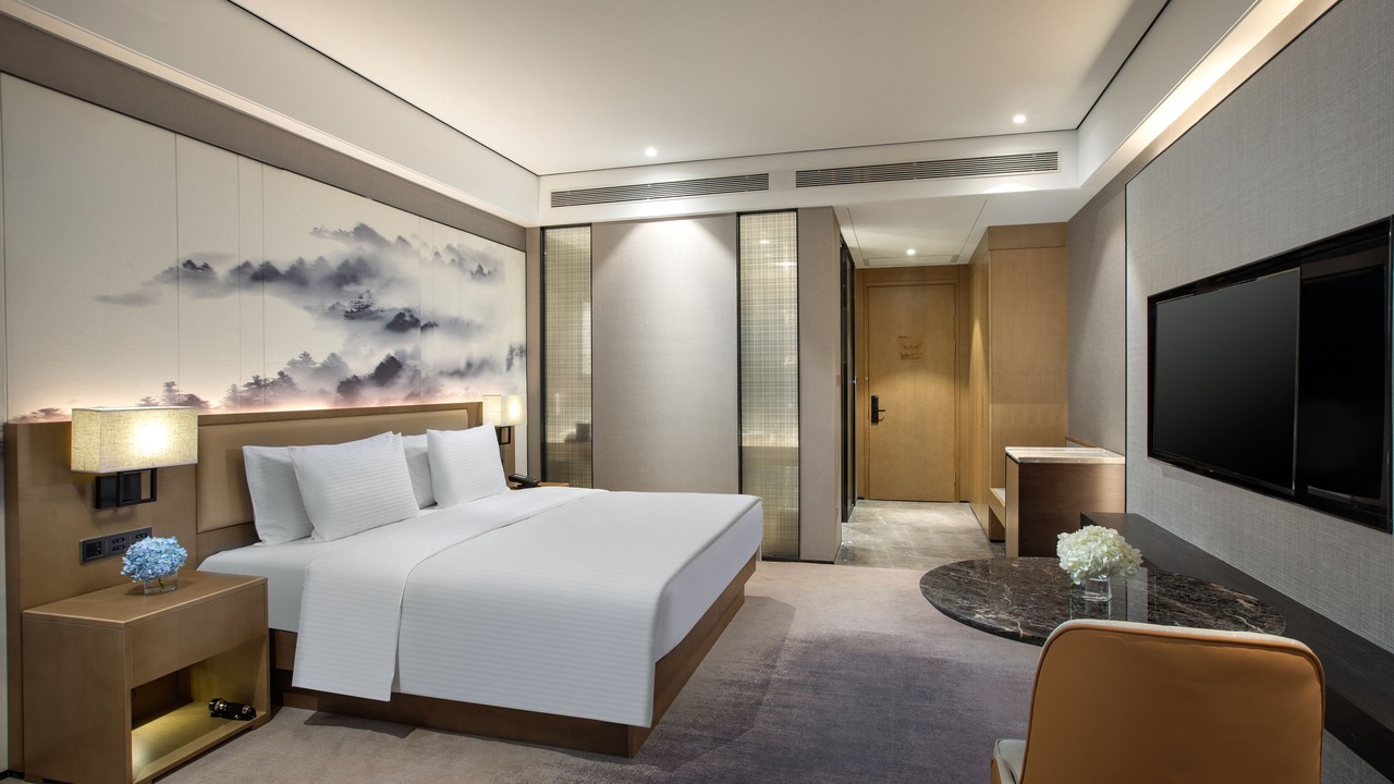 Photo of Bedroom in Luxi County