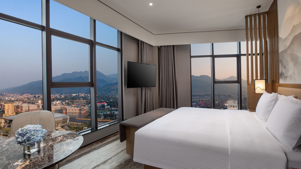 Photo of Bedroom in Luxi County
