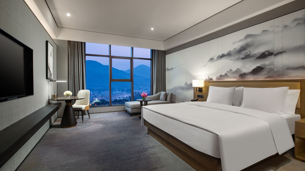 Photo of Bedroom in Luxi County