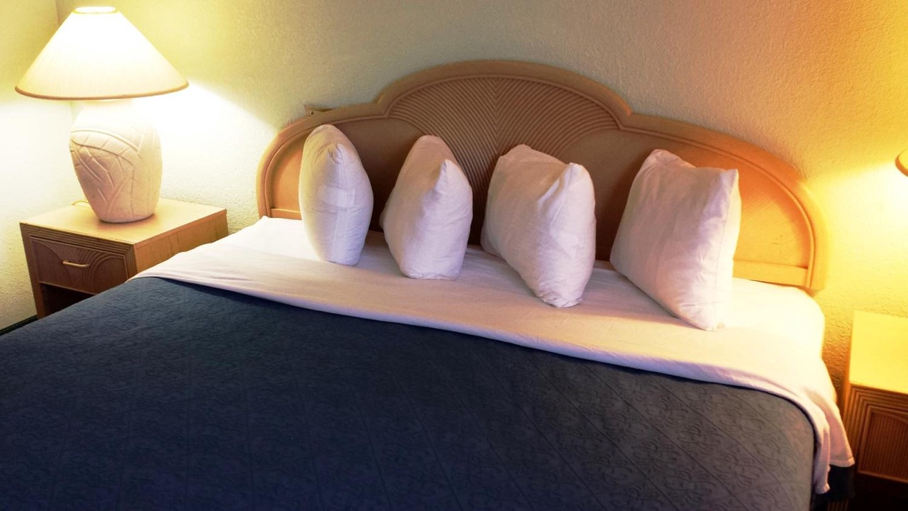 Photo of Bedroom in Cocoa Beach