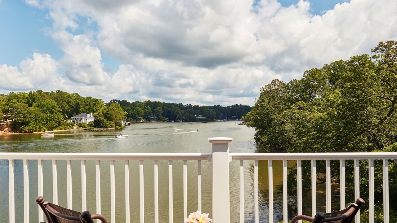 Photo of Patio Balcony in Irvington
