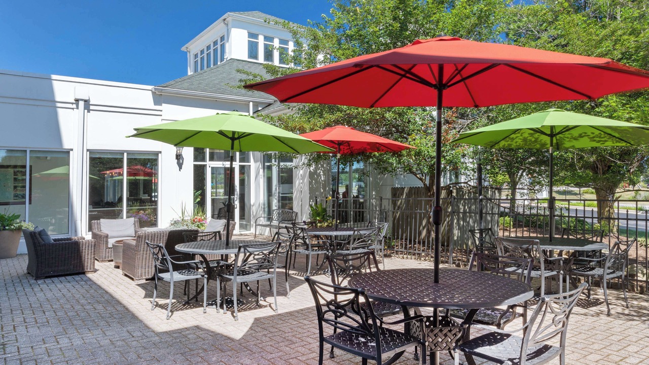 Photo of Patio Balcony in Chesterton