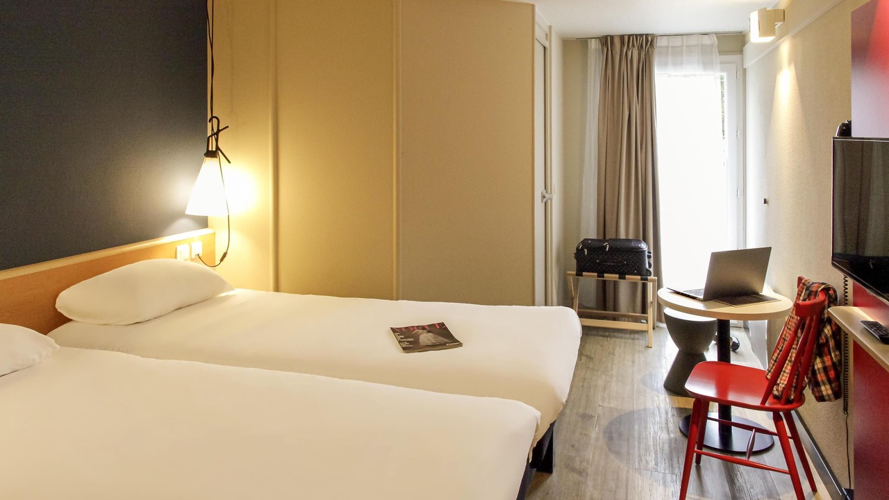 Photo of Bedroom in Lambezellec