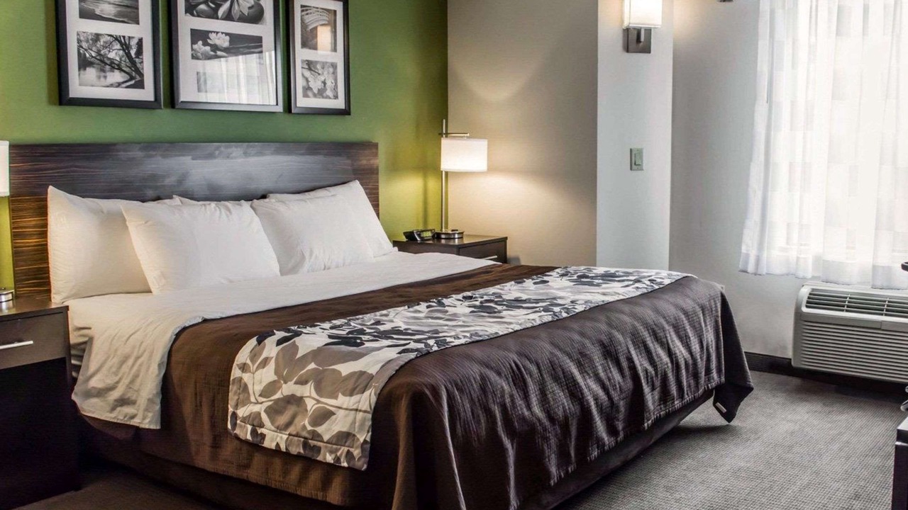Photo of Bedroom in Mosby