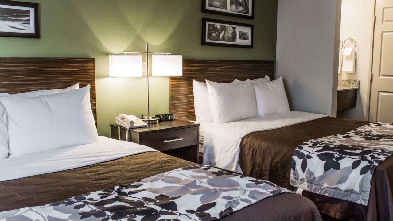 Photo of Bedroom in Mosby