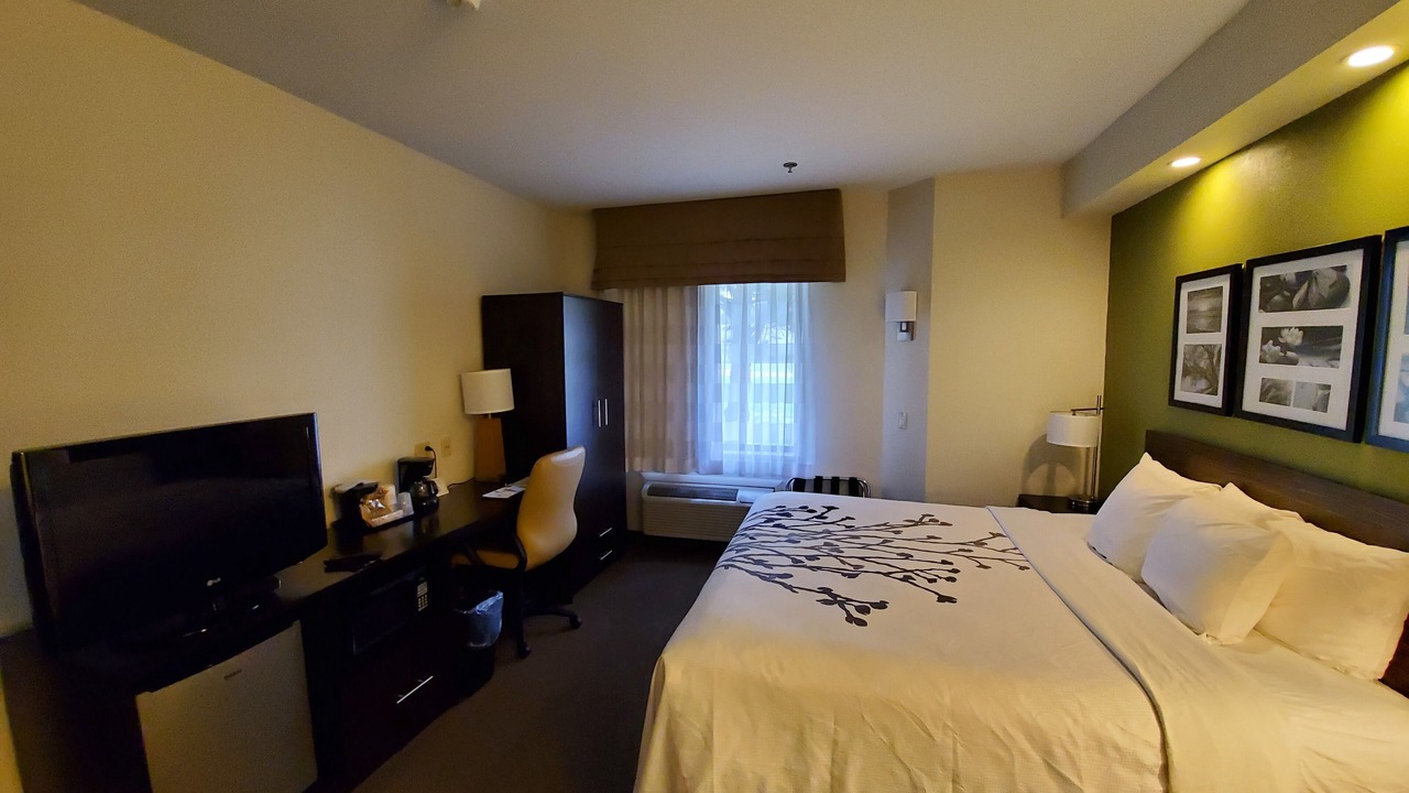 Photo of Bedroom in Mosby