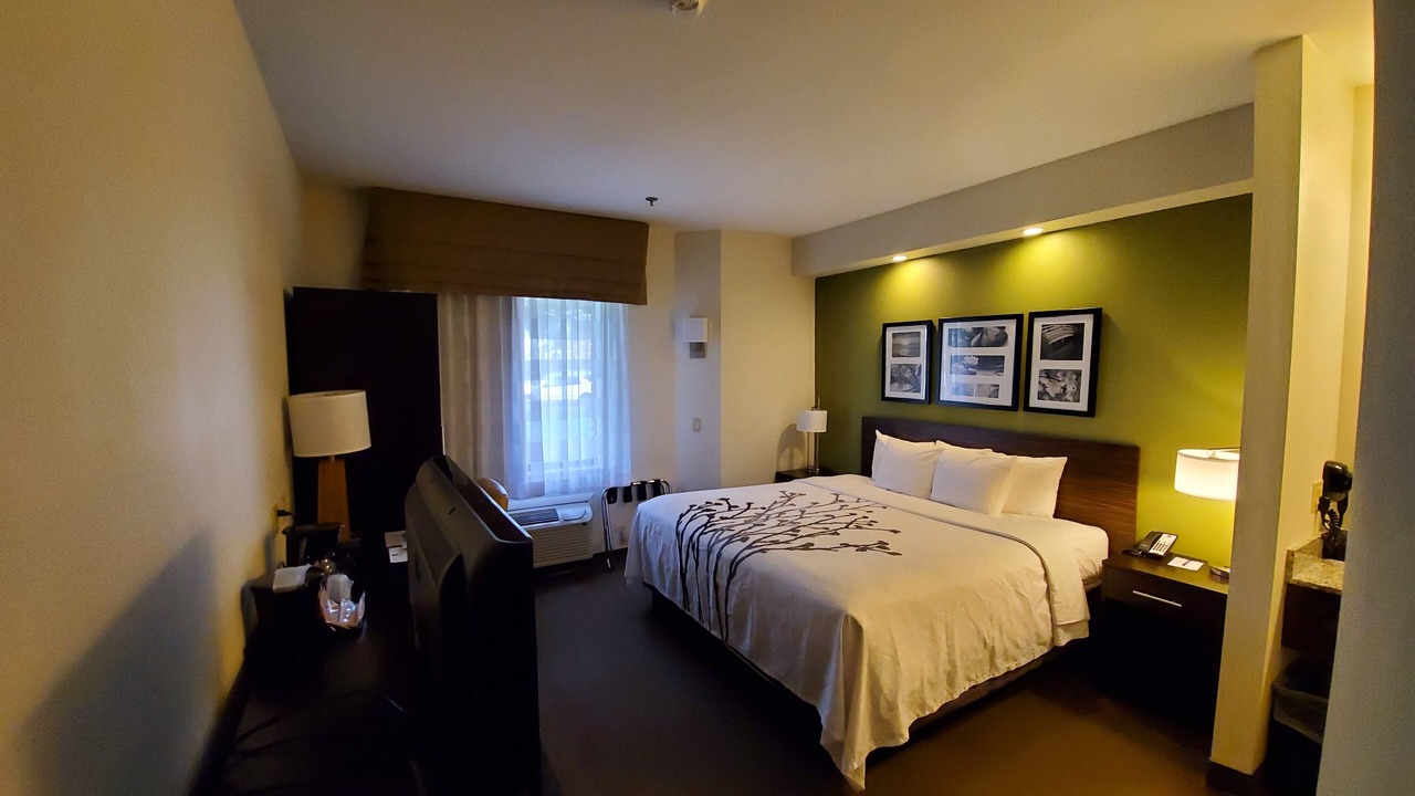 Photo of Bedroom in Mosby