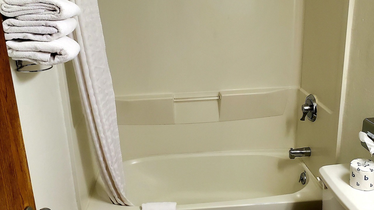 Photo of Bathroom in North Lake George