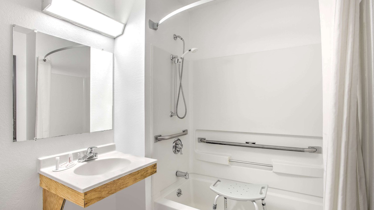 Photo of Bathroom in North Lake George