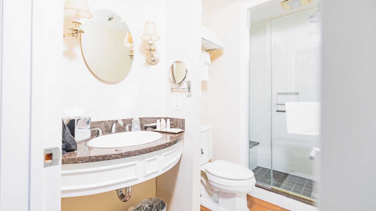 Photo of Bathroom in Port Jefferson