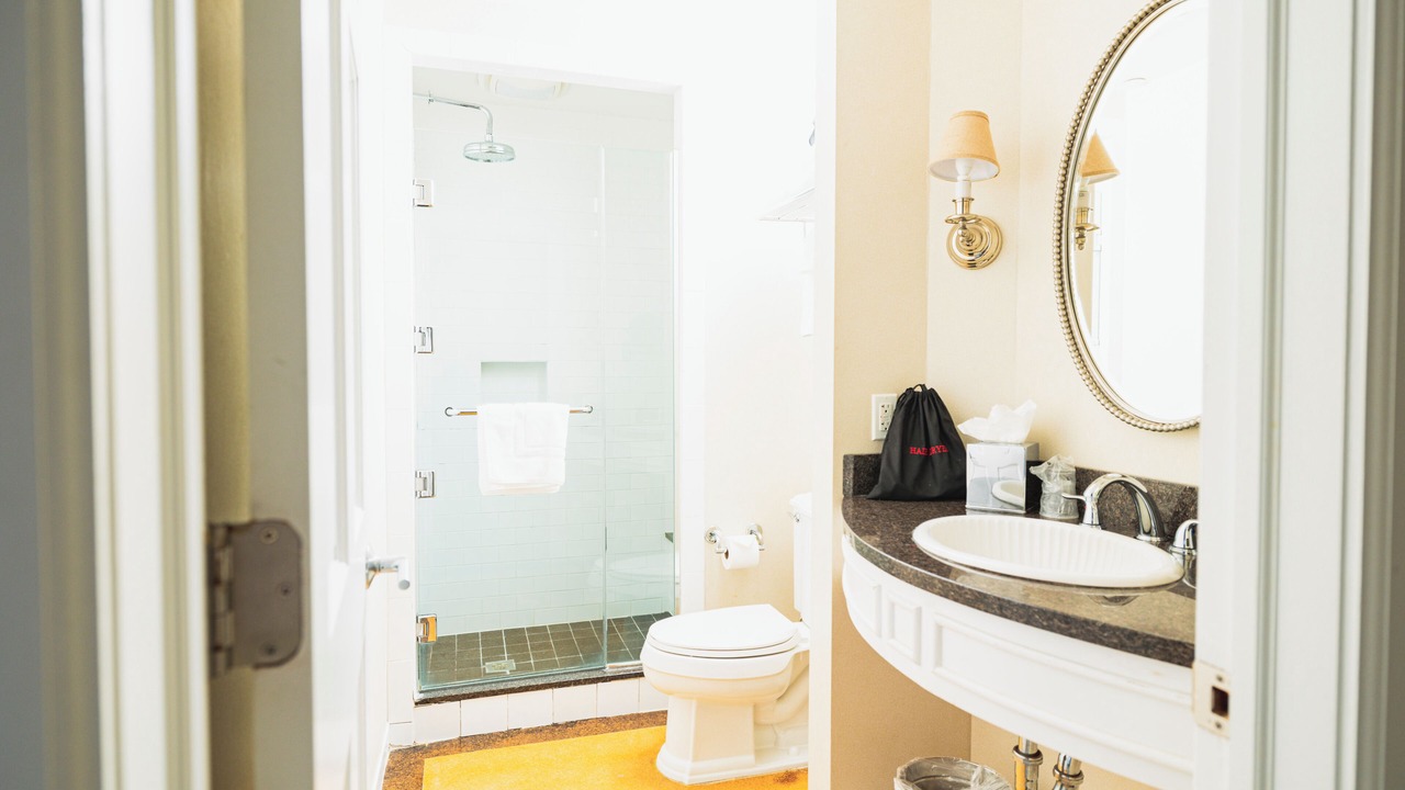 Photo of Bathroom in Port Jefferson