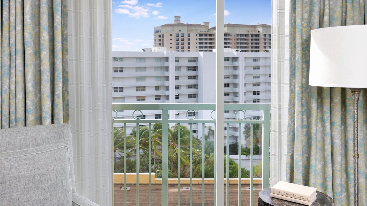 Photo of Bedroom in Key Biscayne