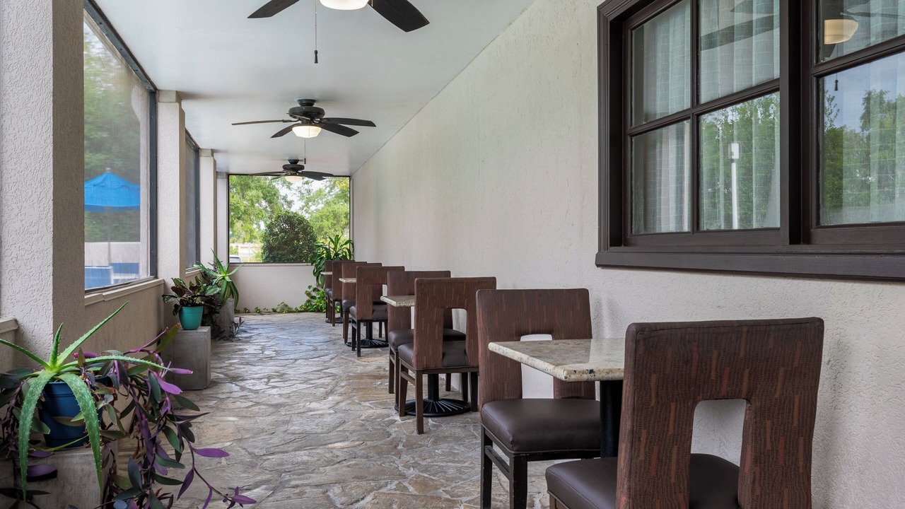 Photo of Patio Balcony in Tallahassee