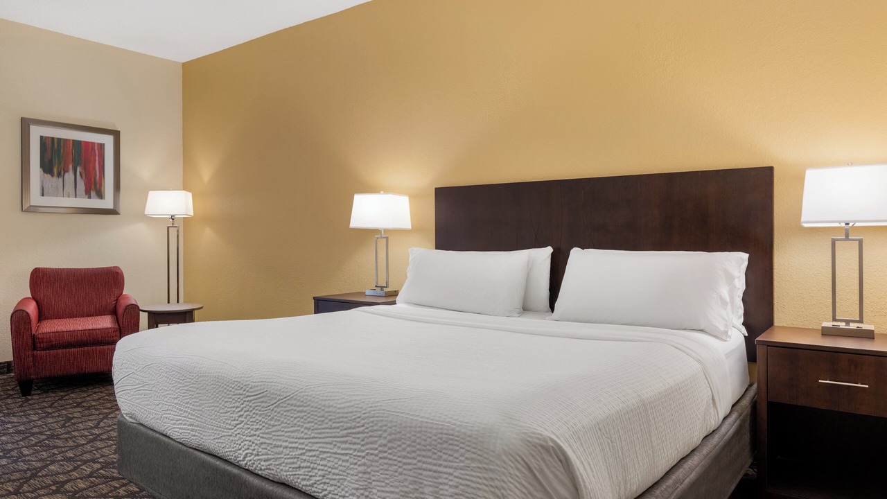 Photo of Bedroom in Tallahassee