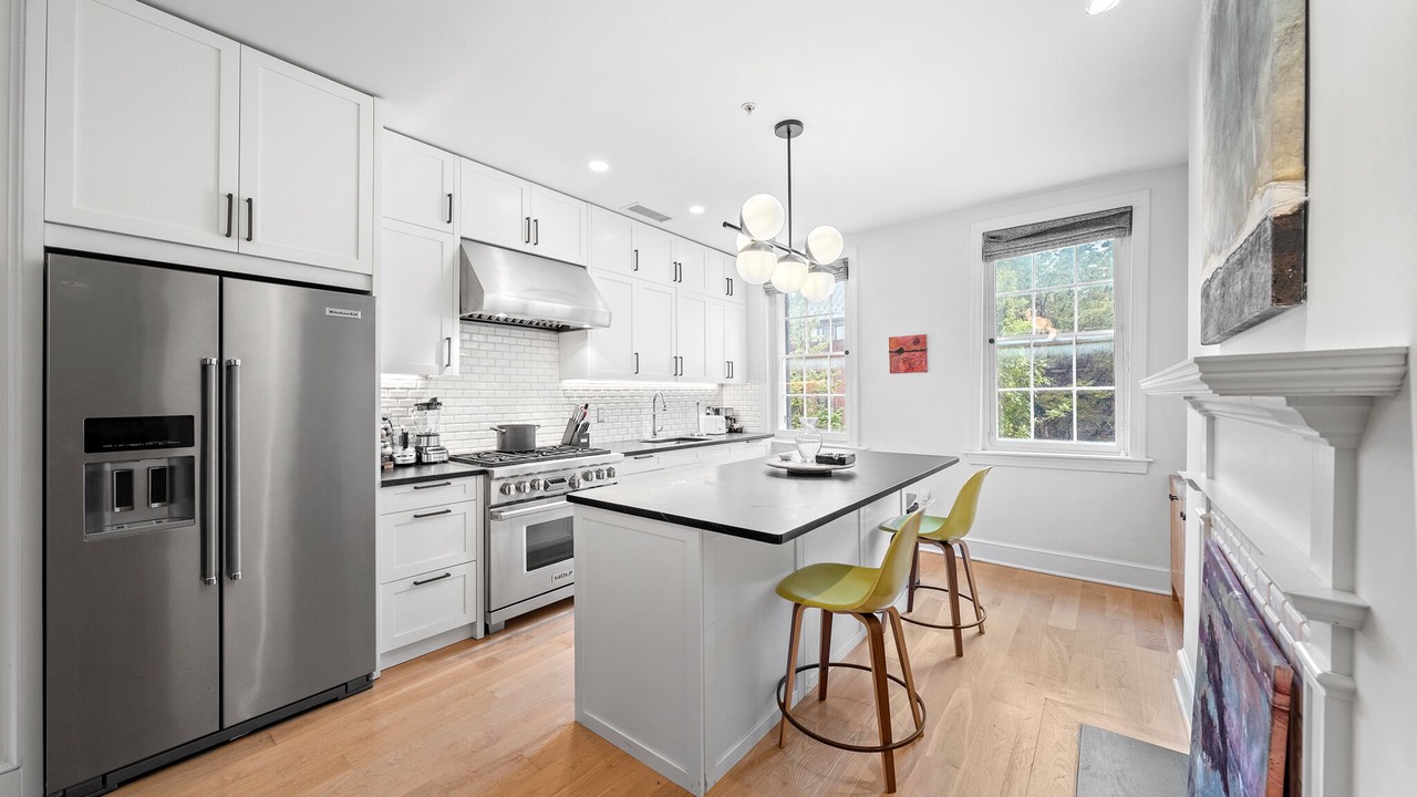 Photo of Kitchen in Georgetown