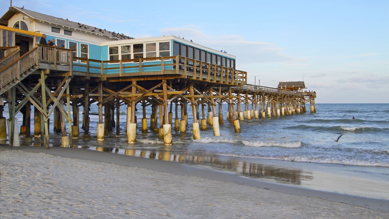 Photo of Buildings in Avon By The Sea