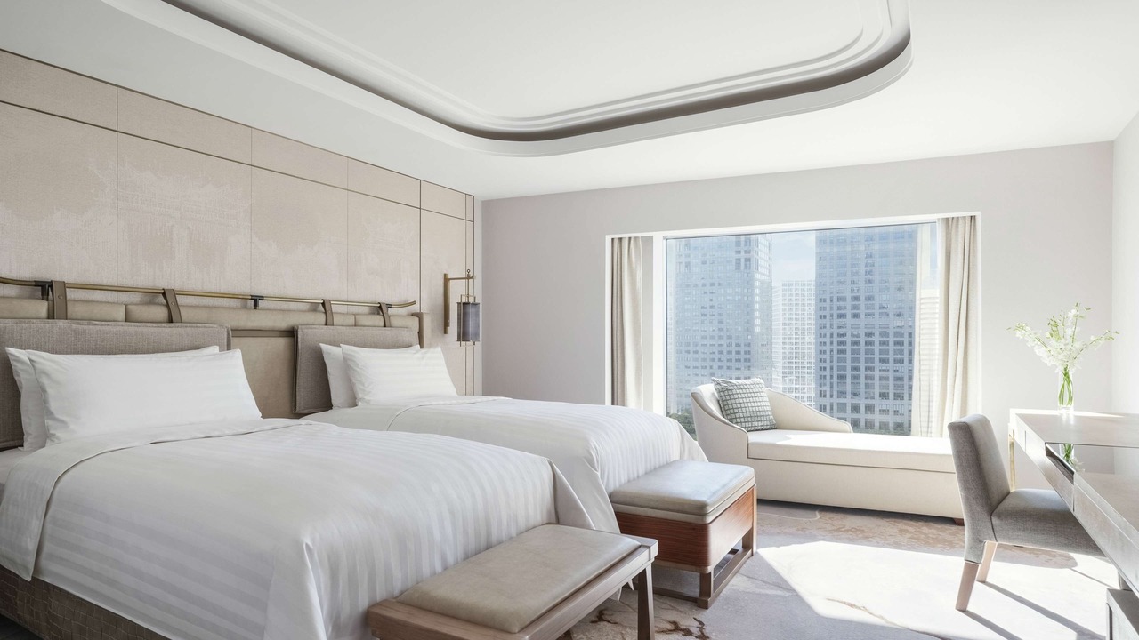 Photo of Bedroom in Jianwai Street