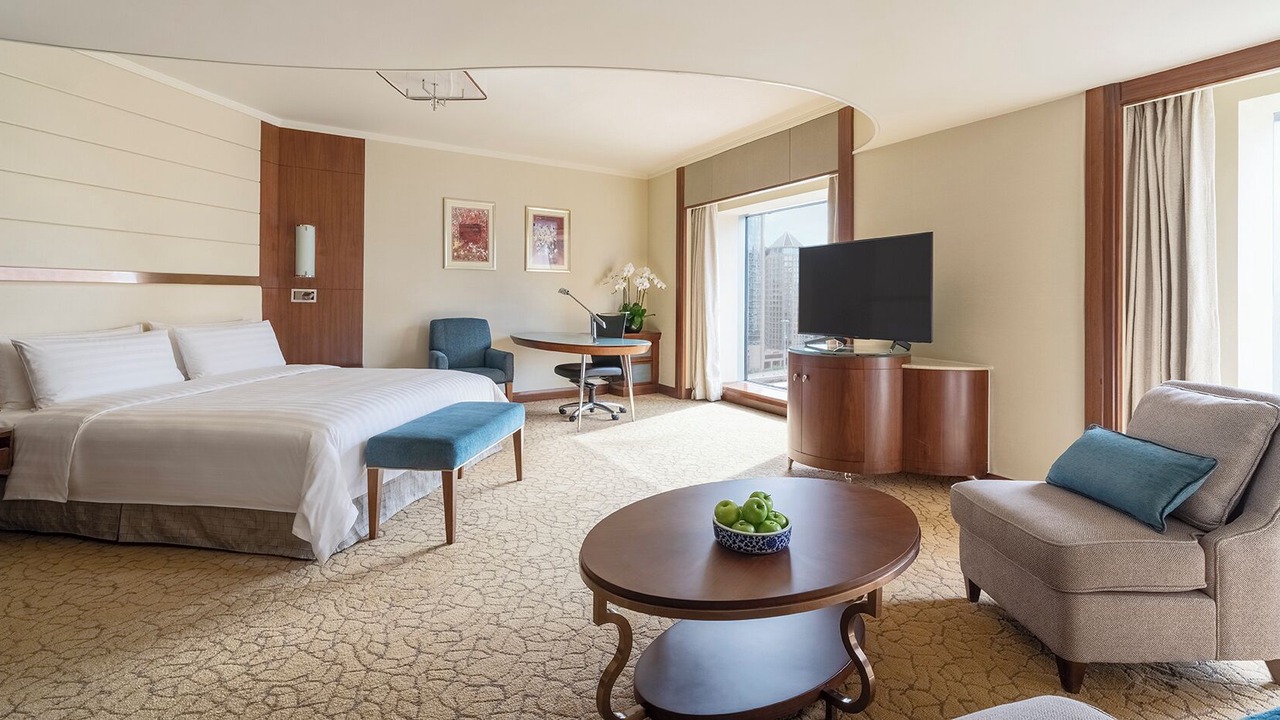 Photo of Bedroom in Jianwai Street