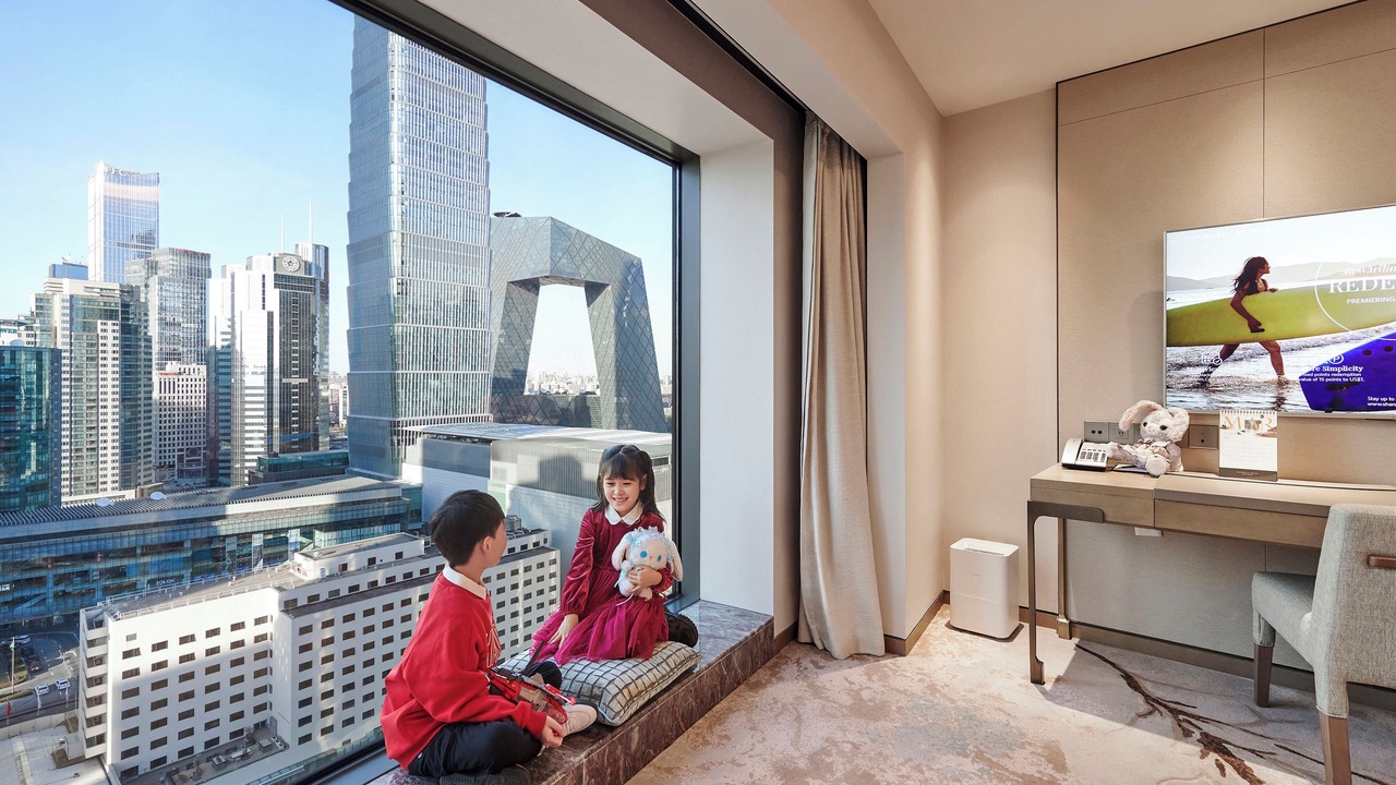 Photo of Bedroom in Jianwai Street