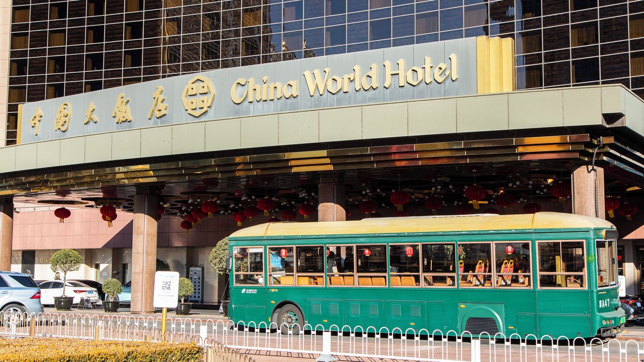 Photo of Outdoor in Jianwai Street