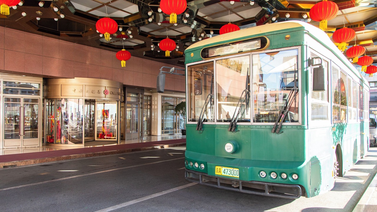 Photo of Outdoor in Jianwai Street