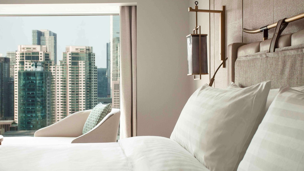 Photo of Bedroom in Jianwai Street