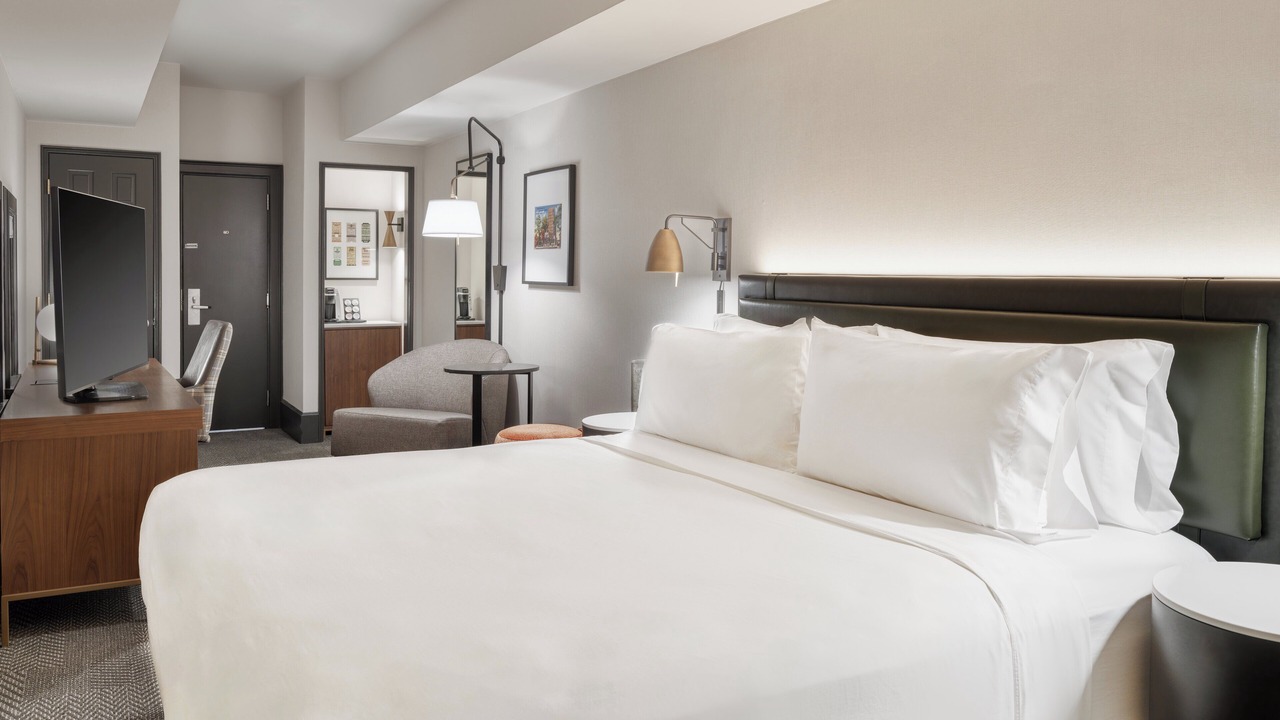 Photo of Bedroom in Wholesale District