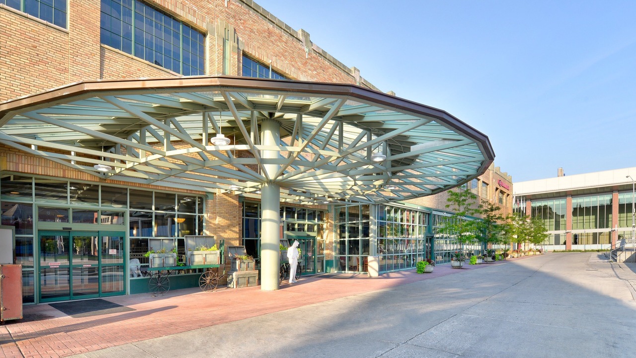 Photo of Outdoor in Wholesale District