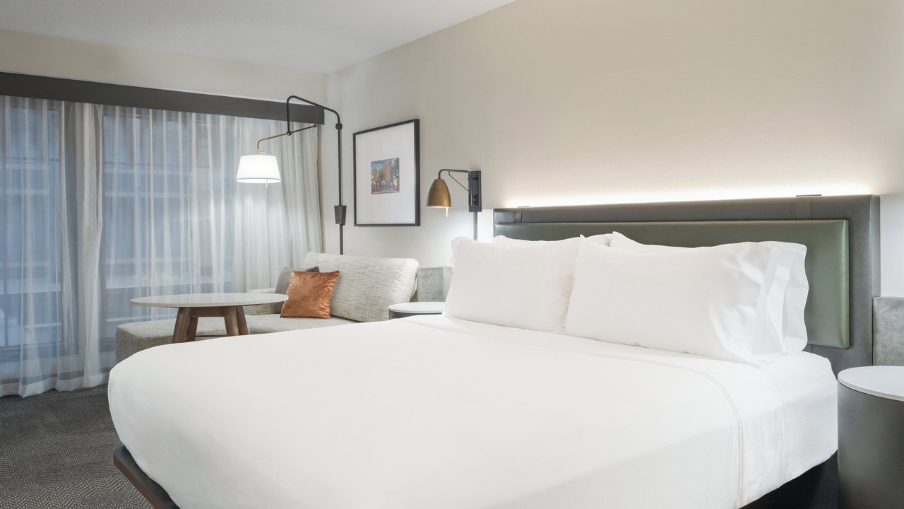 Photo of Bedroom in Wholesale District