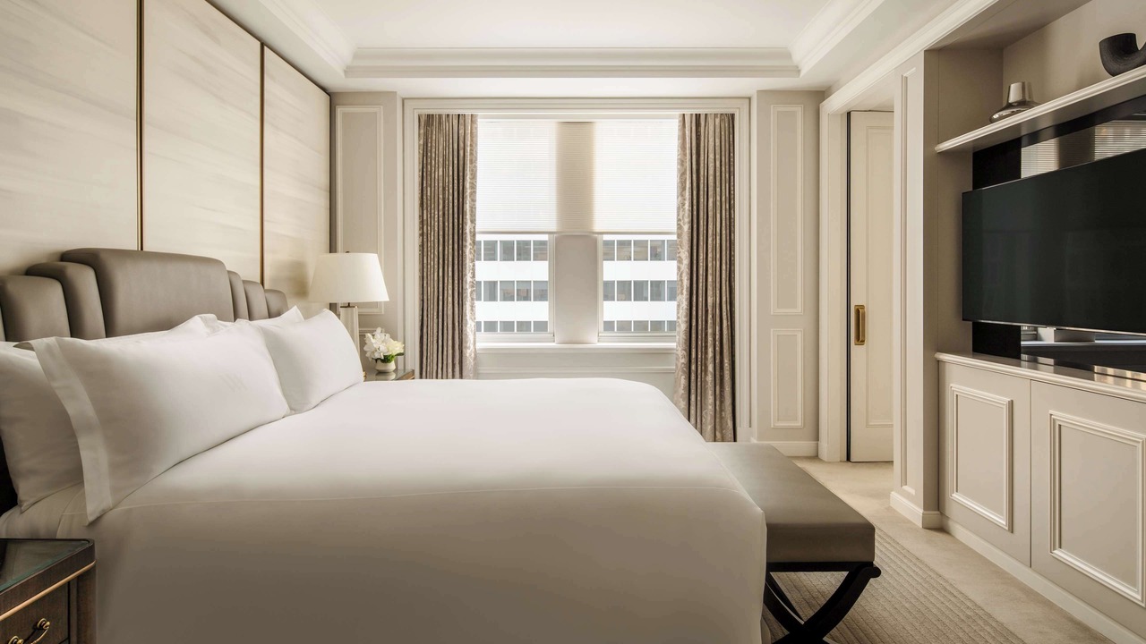 Photo of Bedroom in Midtown East