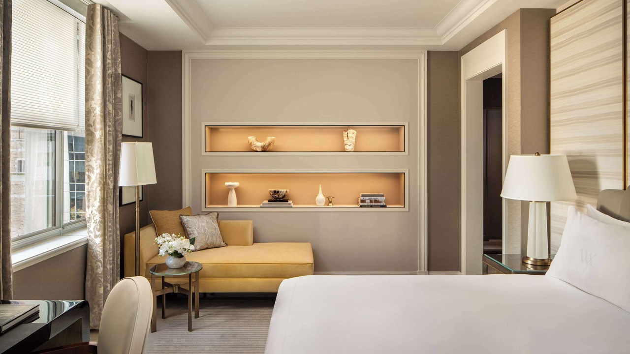 Photo of Bedroom in Midtown East