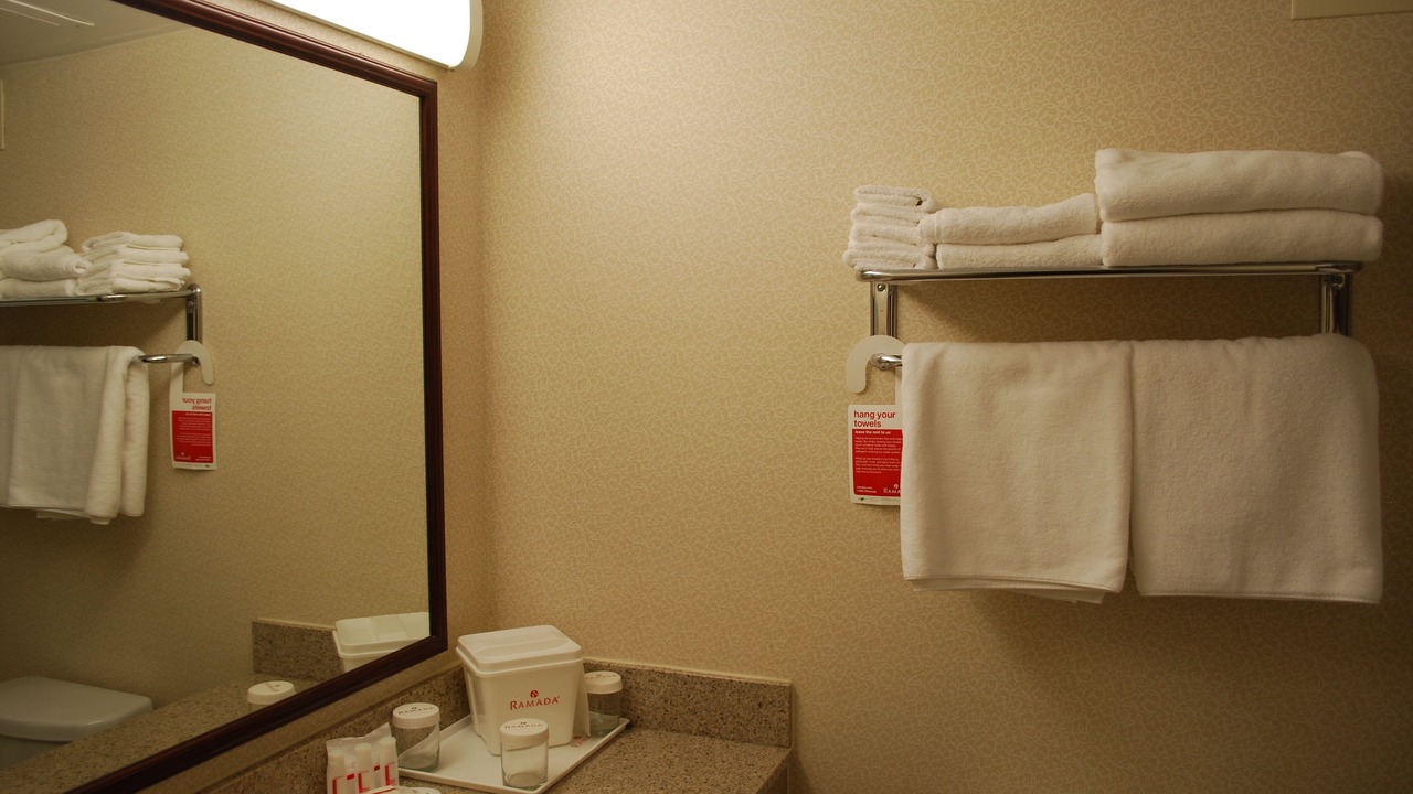 Photo of Bathroom in Triangle