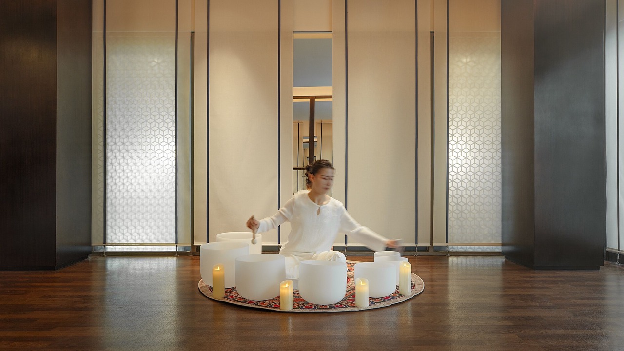 Photo of Bedroom in Downtown Beijing