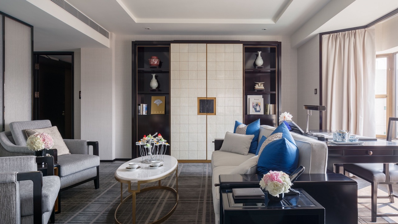 Photo of Bedroom in Downtown Beijing