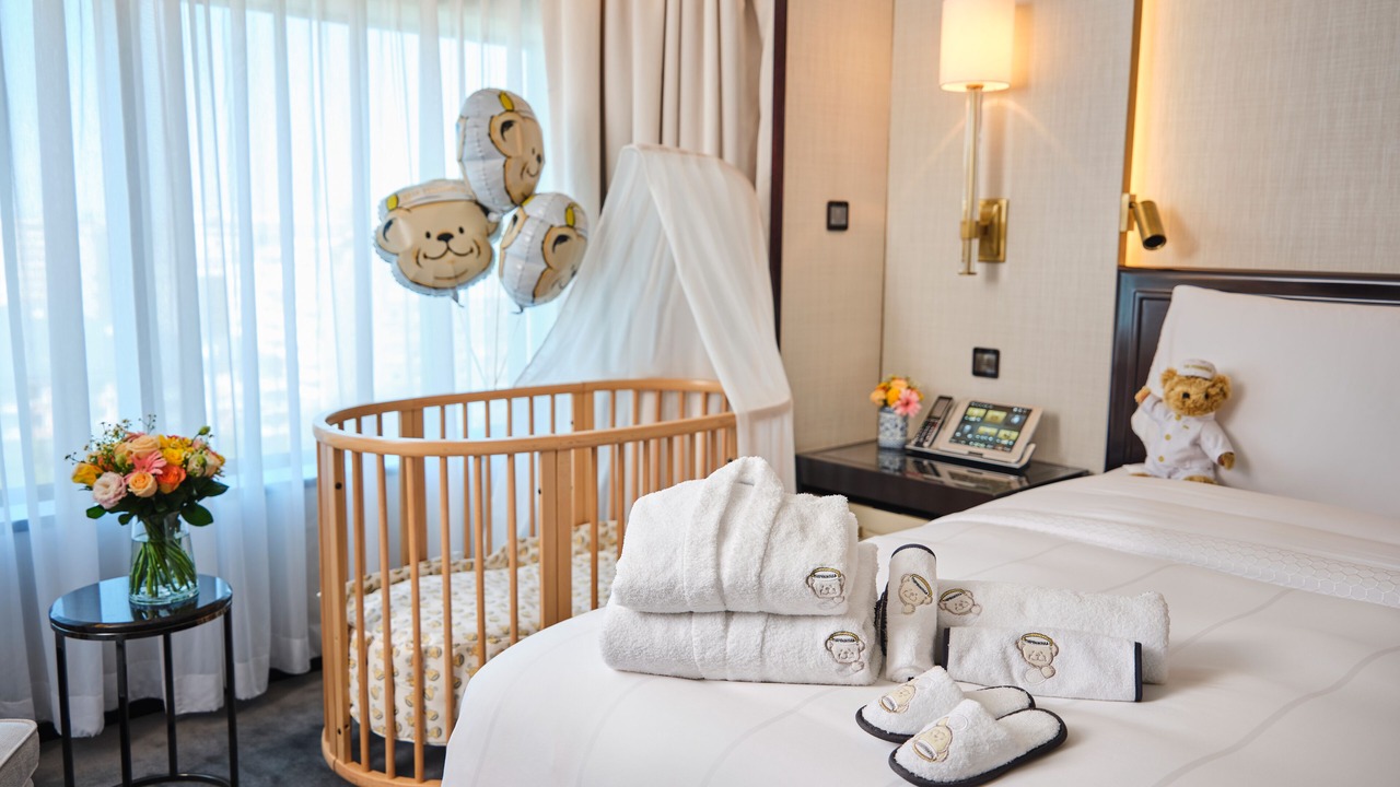 Photo of Bedroom in Downtown Beijing