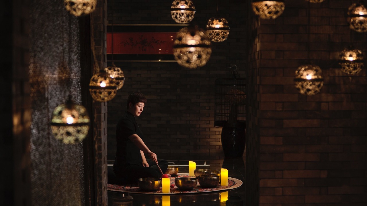 Photo of Bedroom in Downtown Beijing