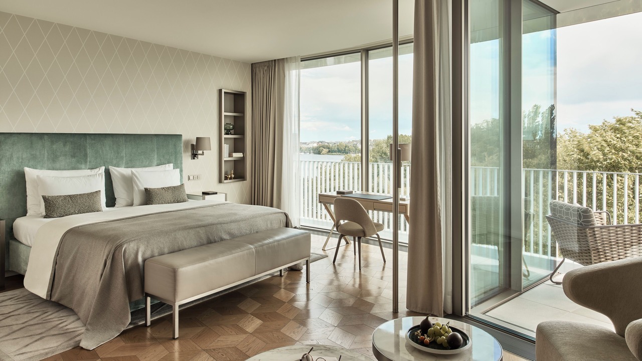 Photo of Bedroom in Rotherbaum