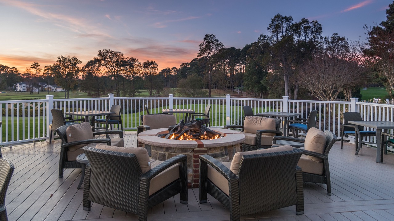 Photo of Patio Balcony in Kingsmill