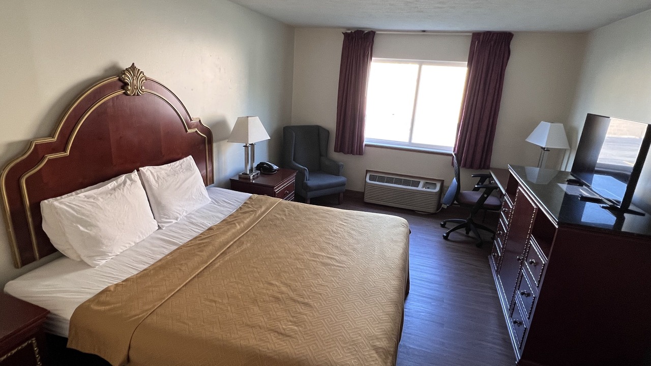 Photo of Bedroom in Chesterton