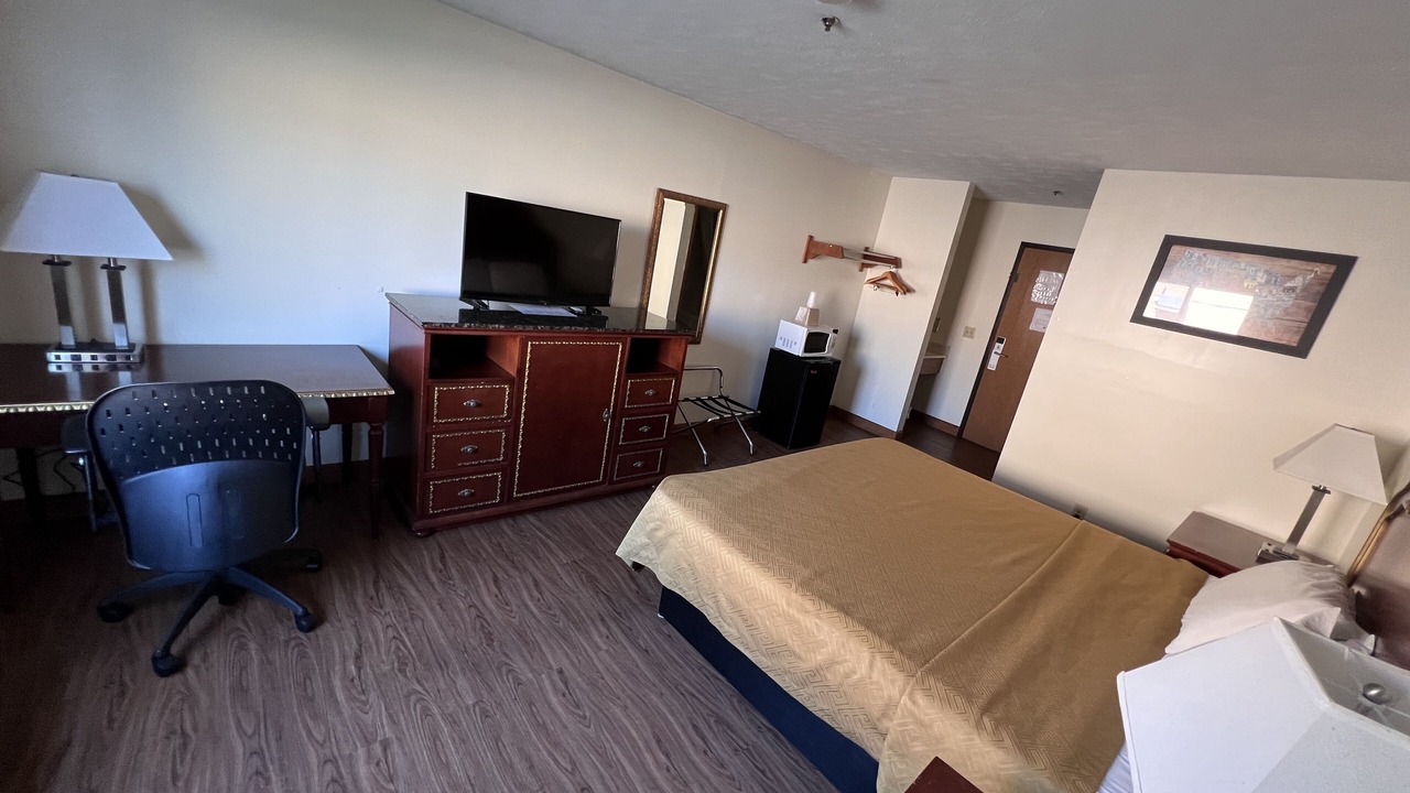 Photo of Bedroom in Chesterton