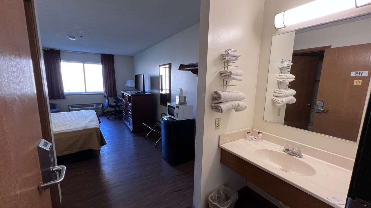 Photo of Bedroom in Chesterton