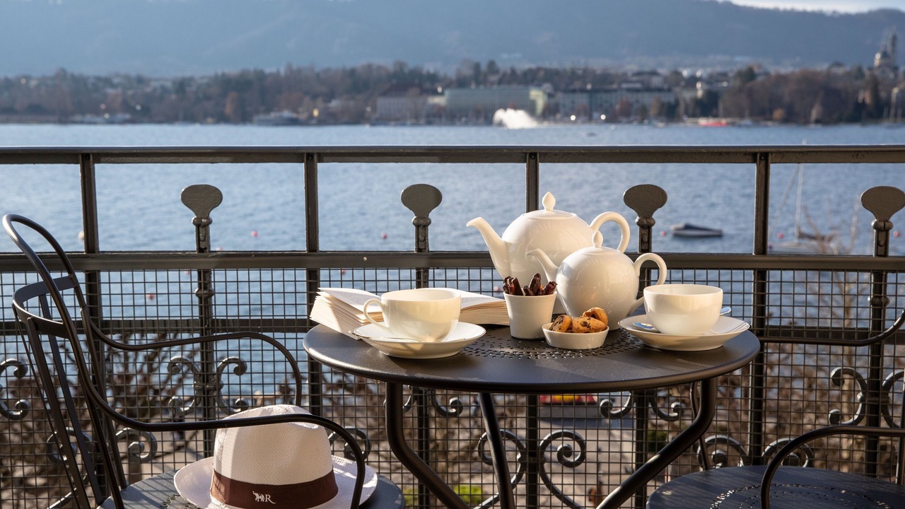 Photo of Patio Balcony in Seefeld